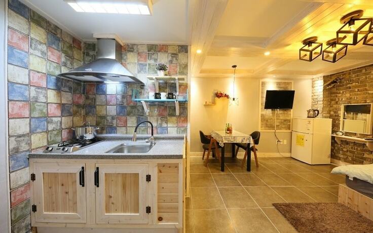 Imagen general del Hotel Boryeong Pension Peter Pan. Foto 9