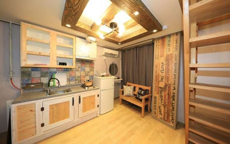 Imagen general del Hotel Boryeong Pension Peter Pan. Foto 10