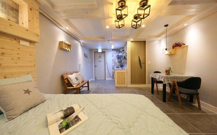 Imagen general del Hotel Boryeong Pension Peter Pan. Foto 12