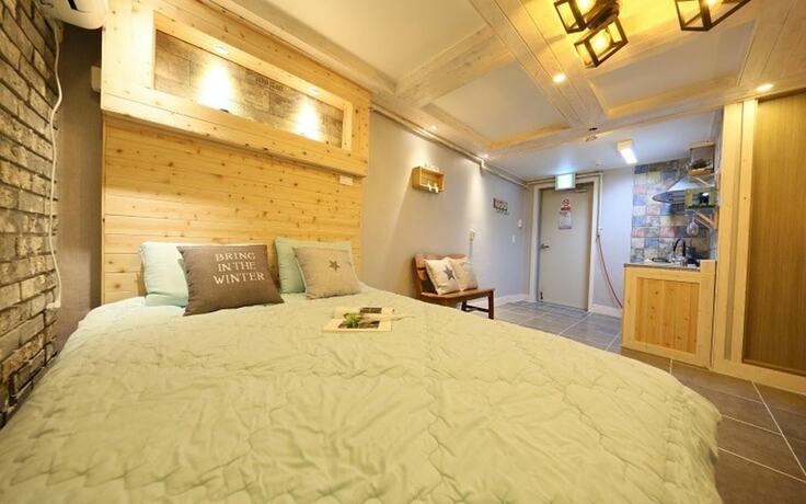 Imagen general del Hotel Boryeong Pension Peter Pan. Foto 13