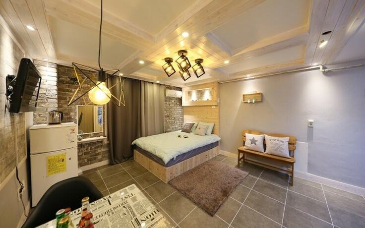 Imagen general del Hotel Boryeong Pension Peter Pan. Foto 14