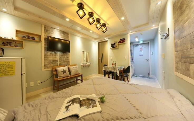 Imagen general del Hotel Boryeong Pension Peter Pan. Foto 16