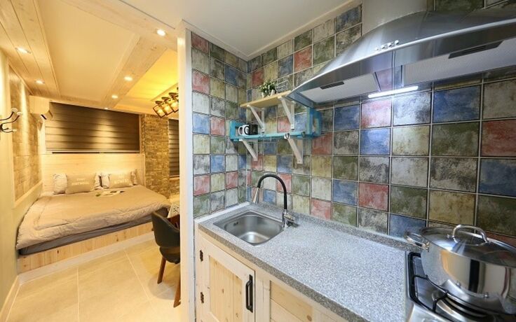 Imagen general del Hotel Boryeong Pension Peter Pan. Foto 17