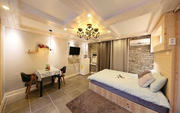 Imagen general del Hotel Boryeong Pension Peter Pan. Foto 18