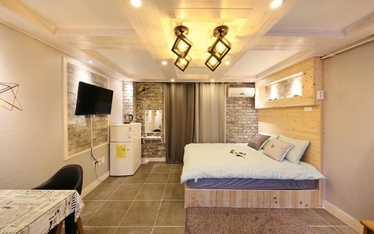 Imagen general del Hotel Boryeong Pension Peter Pan. Foto 19