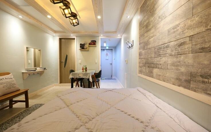 Imagen general del Hotel Boryeong Pension Peter Pan. Foto 20