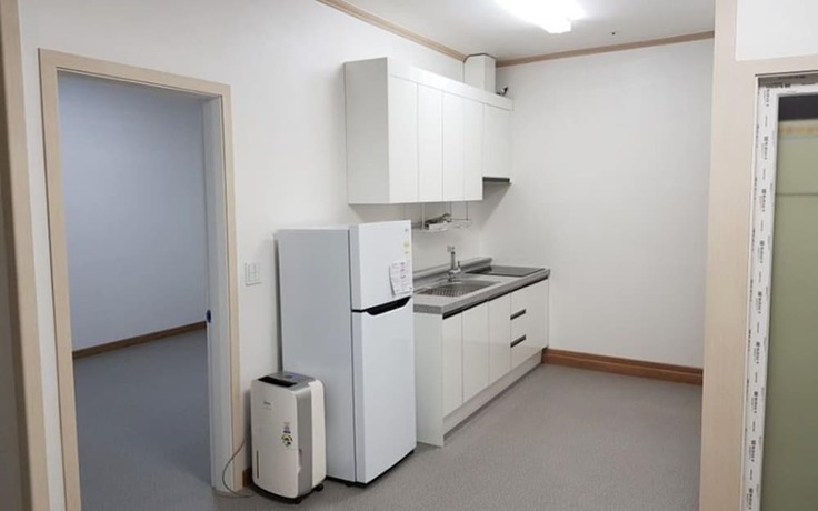 Imagen general del Hotel Boryeong Penta Pension. Foto 6