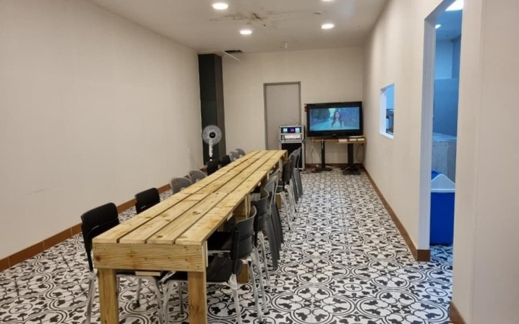 Imagen general del Hotel Boryeong Penta Pension. Foto 8