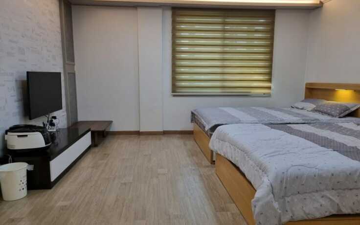 Imagen general del Hotel Boryeong Penta Pension. Foto 9