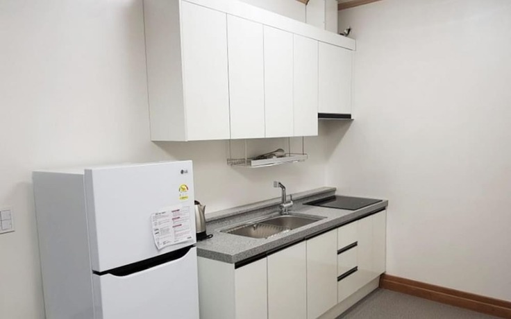 Imagen general del Hotel Boryeong Penta Pension. Foto 18