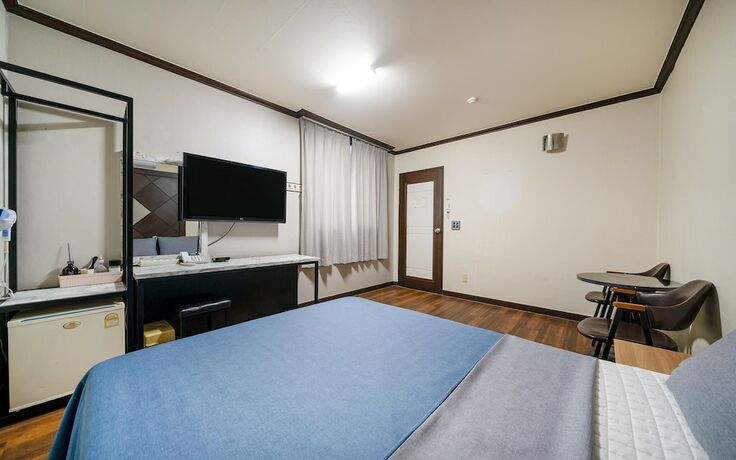 Imagen general del Hotel Boryeong Picasso. Foto 1
