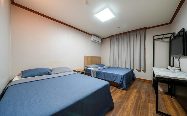 Imagen de la habitación del Hotel Boryeong Picasso. Foto 15