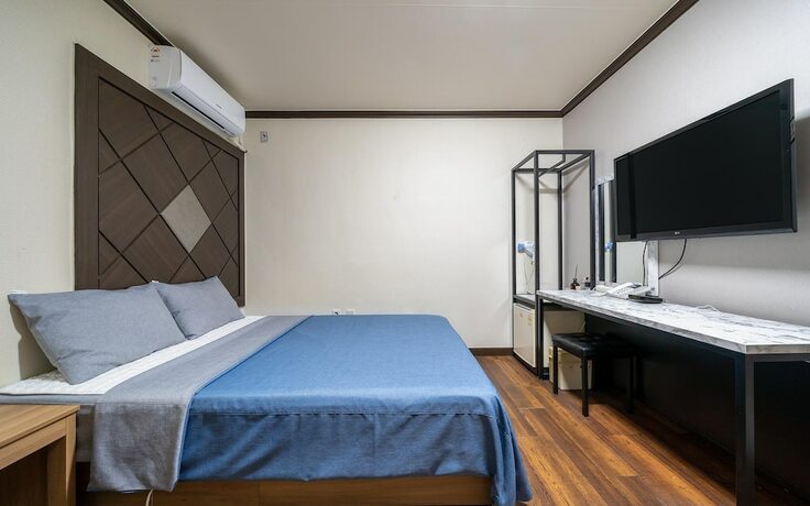Imagen de la habitación del Hotel Boryeong Picasso. Foto 16