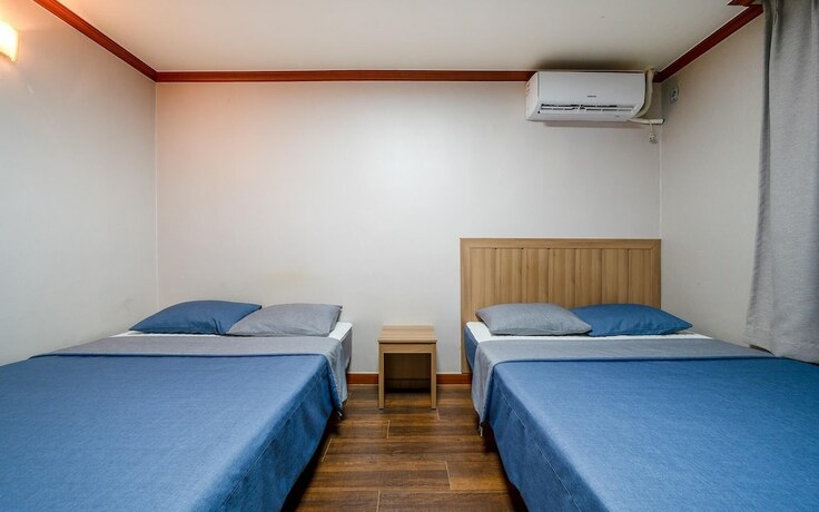 Imagen general del Hotel Boryeong Picasso. Foto 3