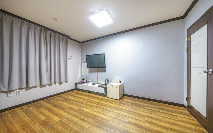 Imagen de la habitación del Hotel Boryeong Picasso. Foto 17