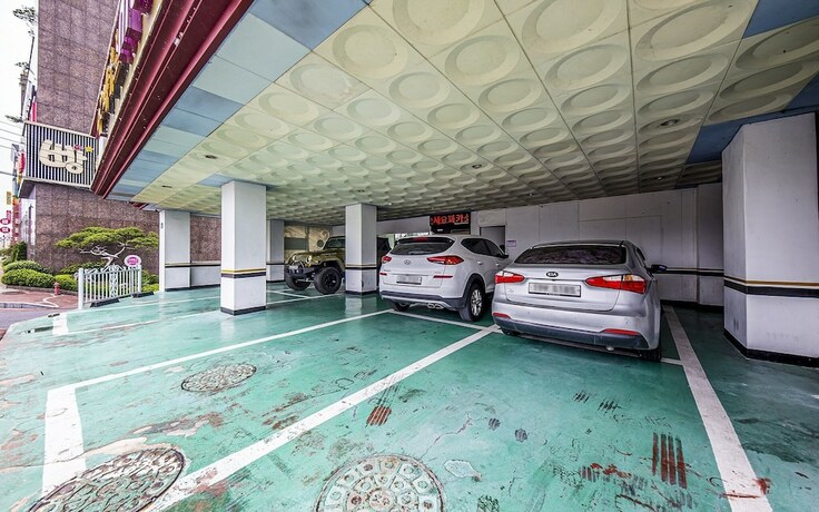 Imagen general del Hotel Boryeong Picasso. Foto 4