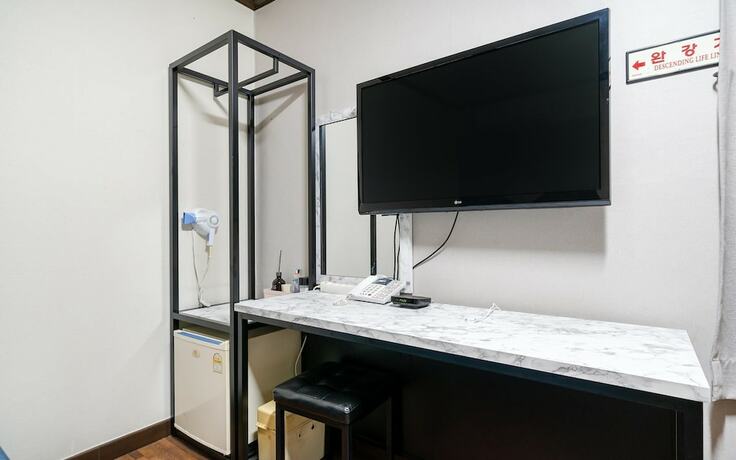 Imagen general del Hotel Boryeong Picasso. Foto 5