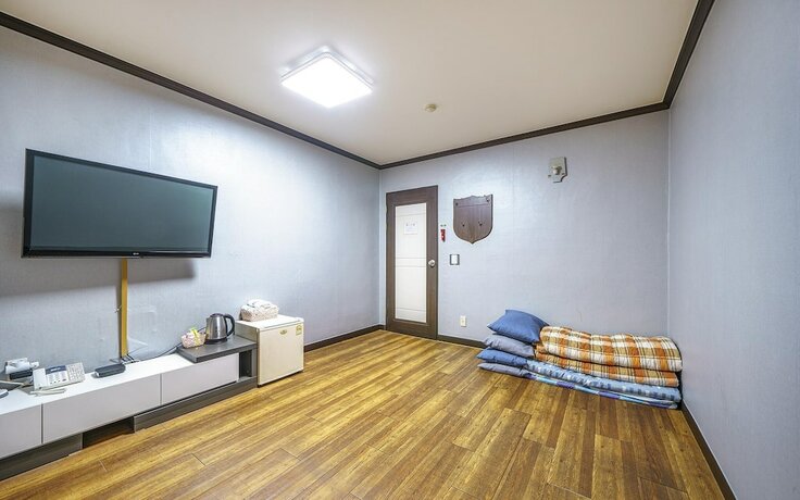 Imagen general del Hotel Boryeong Picasso. Foto 8