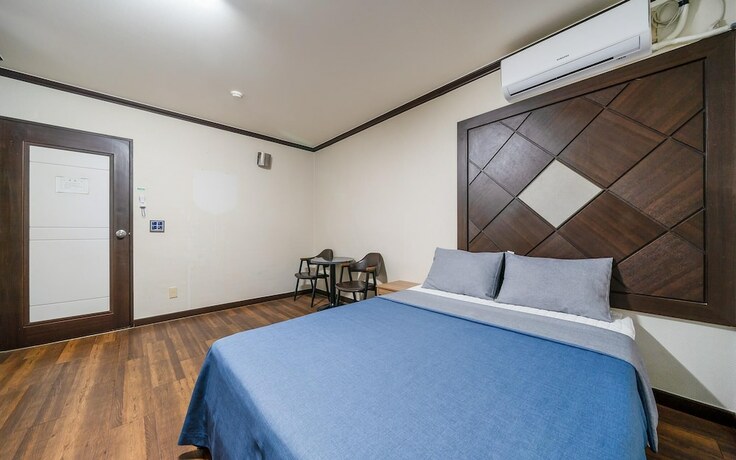 Imagen general del Hotel Boryeong Picasso. Foto 10