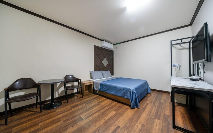 Imagen de la habitación del Hotel Boryeong Picasso. Foto 19