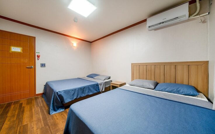 Imagen de la habitación del Hotel Boryeong Picasso. Foto 20