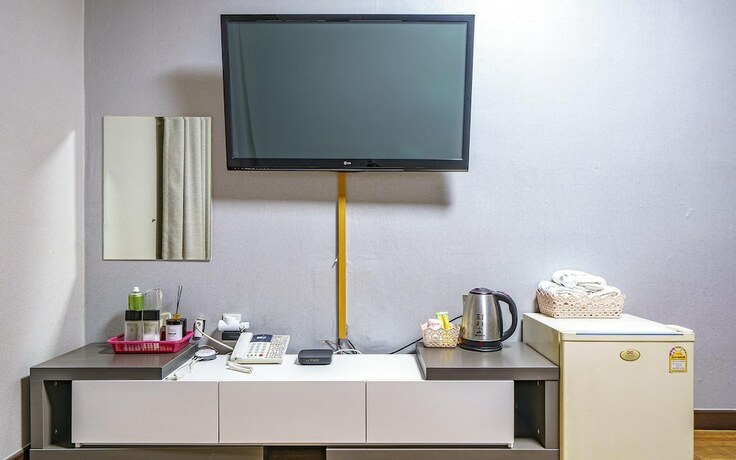 Imagen general del Hotel Boryeong Picasso. Foto 11