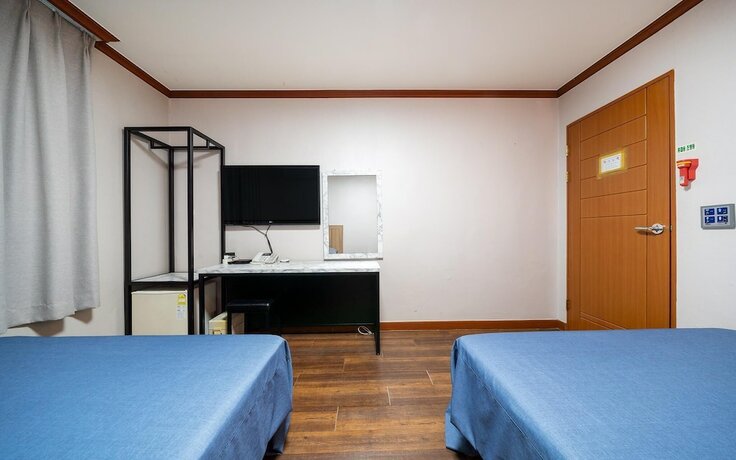 Imagen general del Hotel Boryeong Picasso. Foto 12