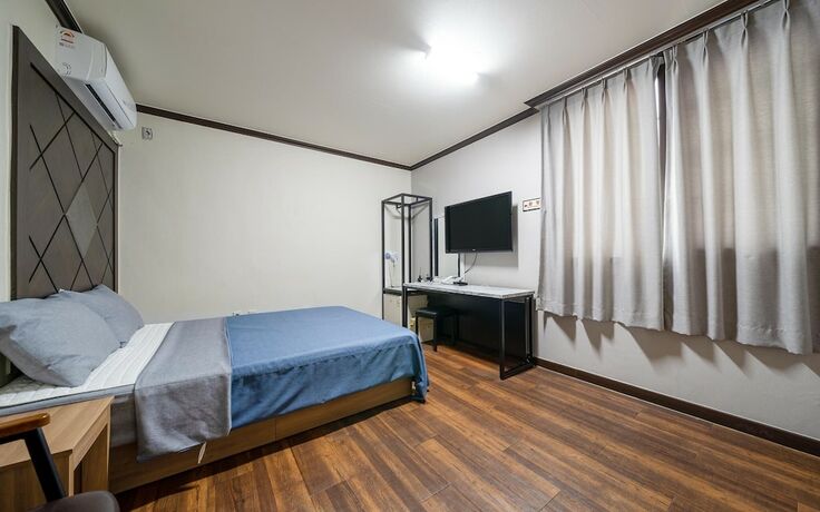 Imagen general del Hotel Boryeong Picasso. Foto 13