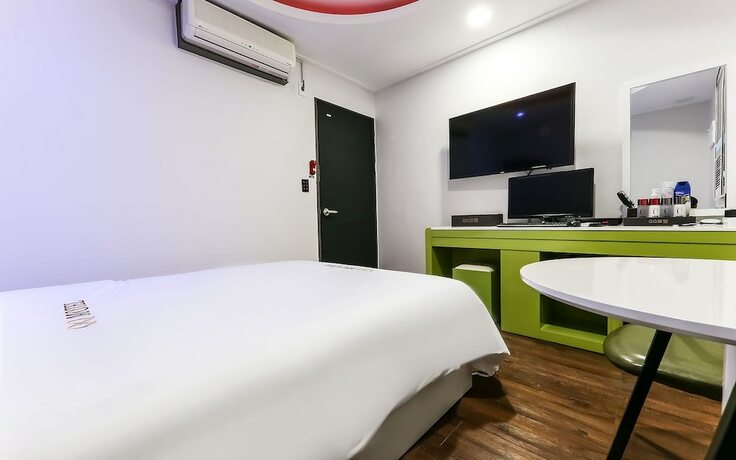 Imagen general del Hotel Boryeong QQ Motel. Foto 1