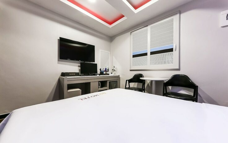 Imagen general del Hotel Boryeong QQ Motel. Foto 3