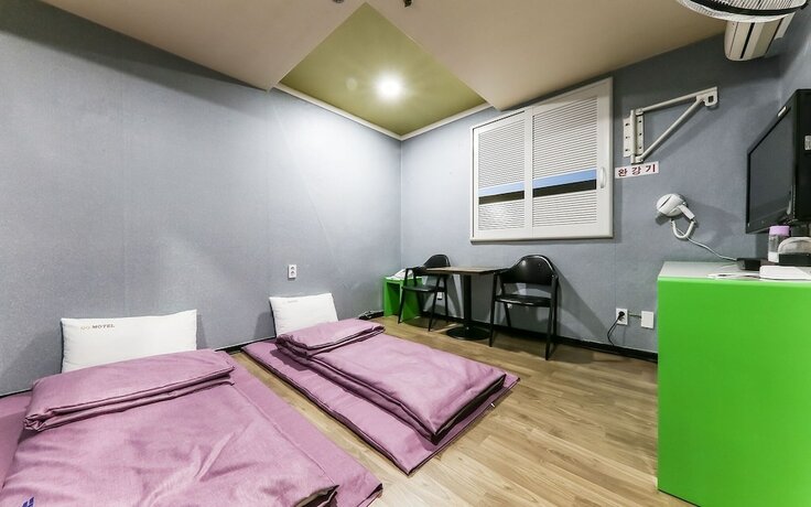 Imagen de la habitación del Hotel Boryeong QQ Motel. Foto 13