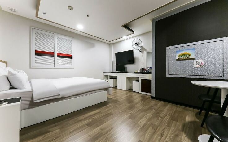 Imagen de la habitación del Hotel Boryeong QQ Motel. Foto 14