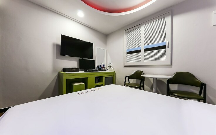 Imagen general del Hotel Boryeong QQ Motel. Foto 4