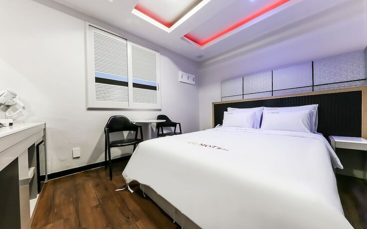 Imagen general del Hotel Boryeong QQ Motel. Foto 5