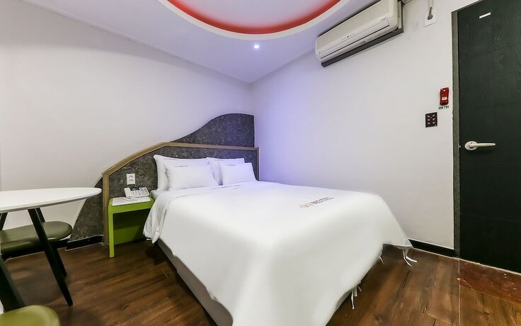 Imagen de la habitación del Hotel Boryeong QQ Motel. Foto 15