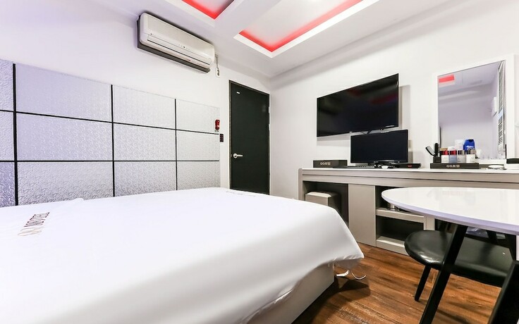Imagen general del Hotel Boryeong QQ Motel. Foto 6