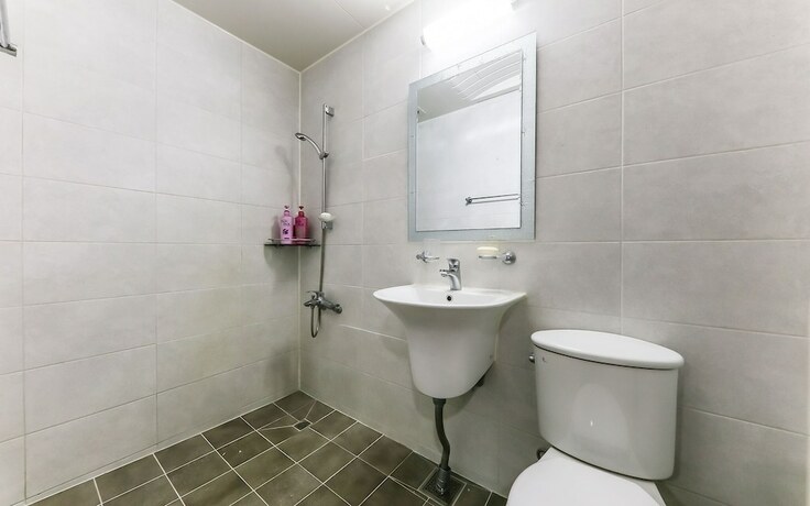 Imagen general del Hotel Boryeong QQ Motel. Foto 7