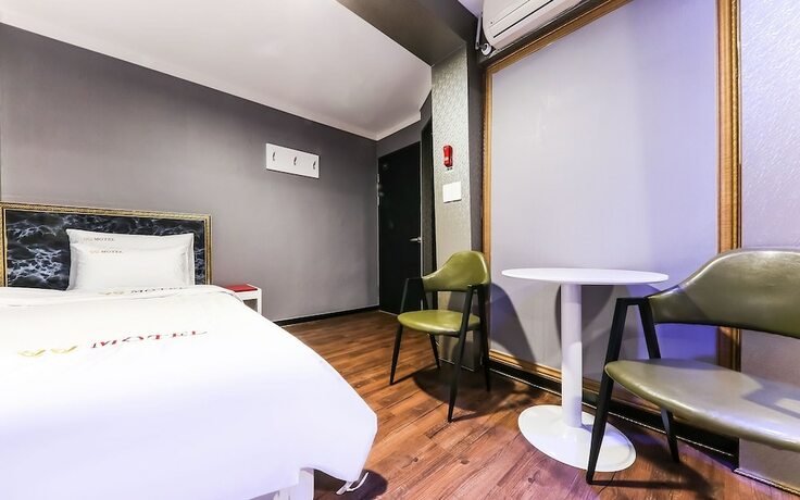 Imagen general del Hotel Boryeong QQ Motel. Foto 8