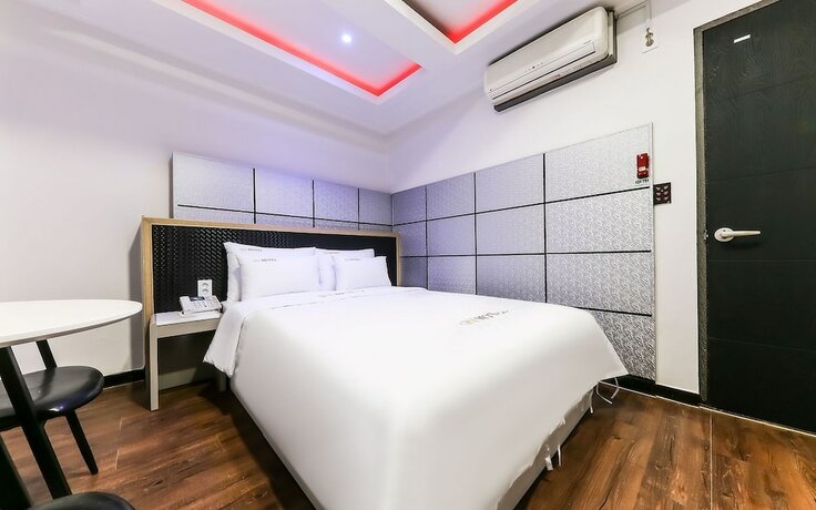 Imagen general del Hotel Boryeong QQ Motel. Foto 10