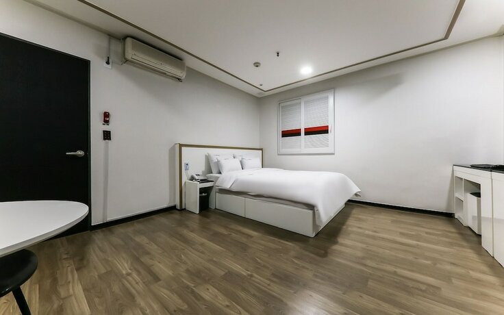 Imagen de la habitación del Hotel Boryeong QQ Motel. Foto 16