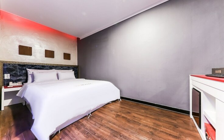Imagen de la habitación del Hotel Boryeong QQ Motel. Foto 17