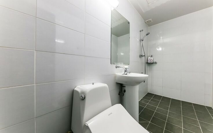 Imagen general del Hotel Boryeong QQ Motel. Foto 12