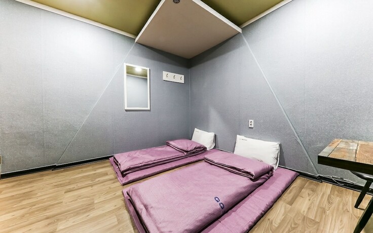 Imagen de la habitación del Hotel Boryeong QQ Motel. Foto 20