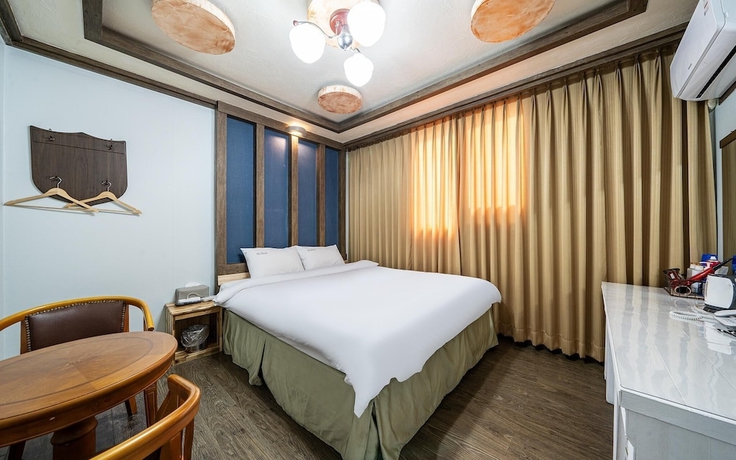 Imagen general del Hotel Boryeong Raemian. Foto 1