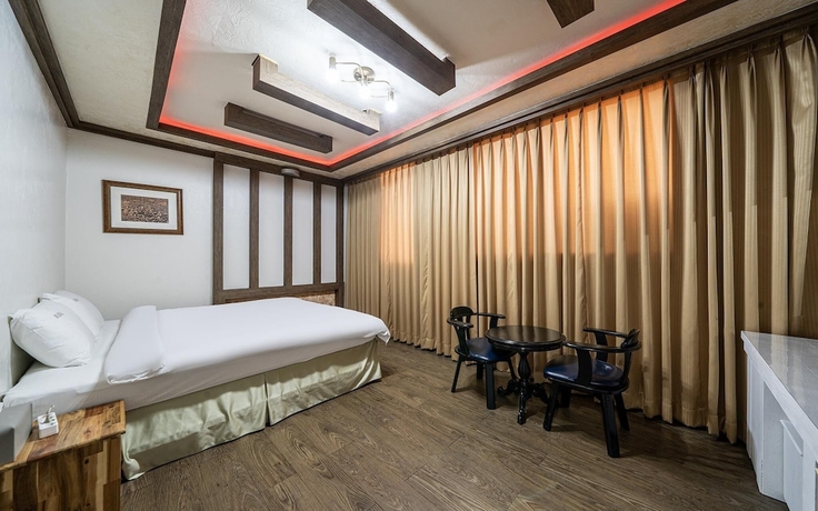Imagen de la habitación del Hotel Boryeong Raemian. Foto 3