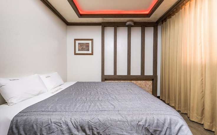 Imagen de la habitación del Hotel Boryeong Raemian. Foto 4