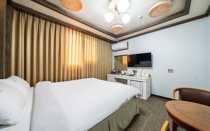 Imagen de la habitación del Hotel Boryeong Raemian. Foto 7