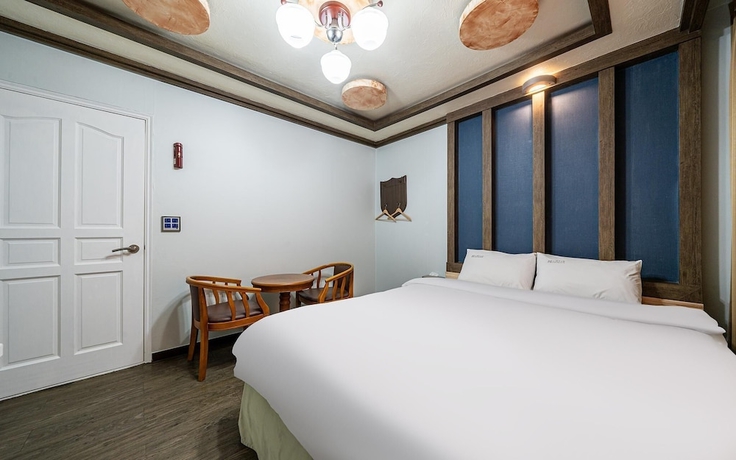 Imagen de la habitación del Hotel Boryeong Raemian. Foto 8