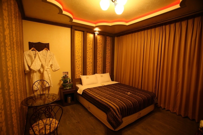 Imagen de la habitación del Hotel Boryeong Raemian. Foto 11