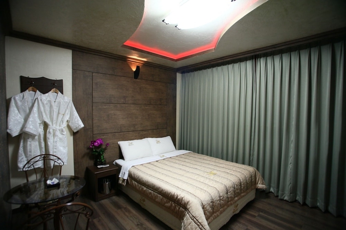 Imagen de la habitación del Hotel Boryeong Raemian. Foto 13